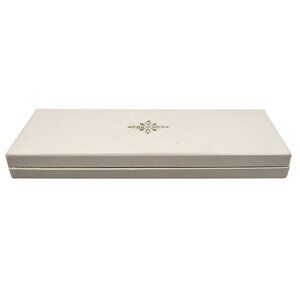 Princess Pride Creations Jewelry Necklace Box Hinged Glove Box